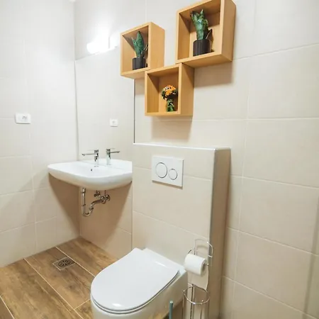 Rogla Alpina Residence Zreče Esterno foto