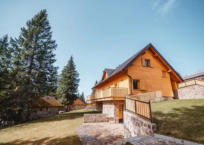 Rogla Alpina Residence