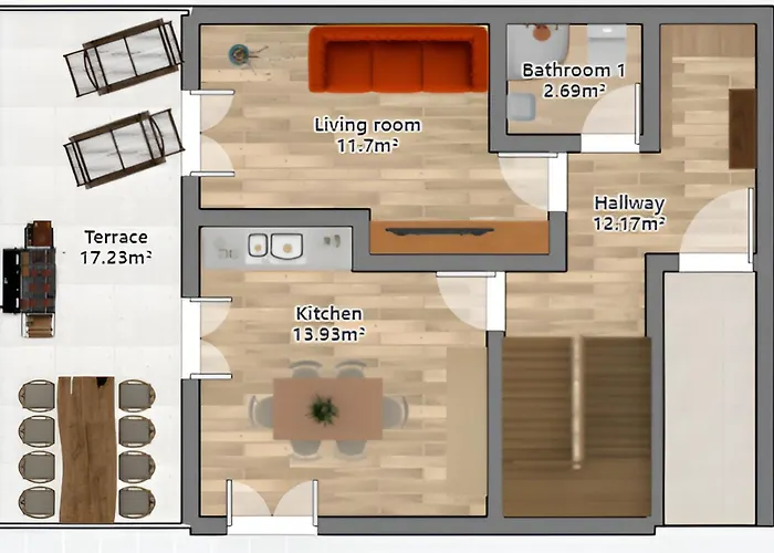 Rogla Alpina Residence