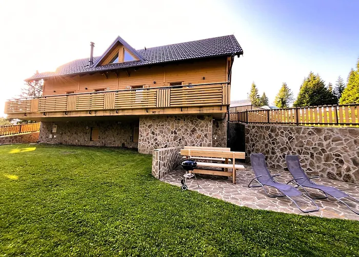 Rogla Alpina Residence