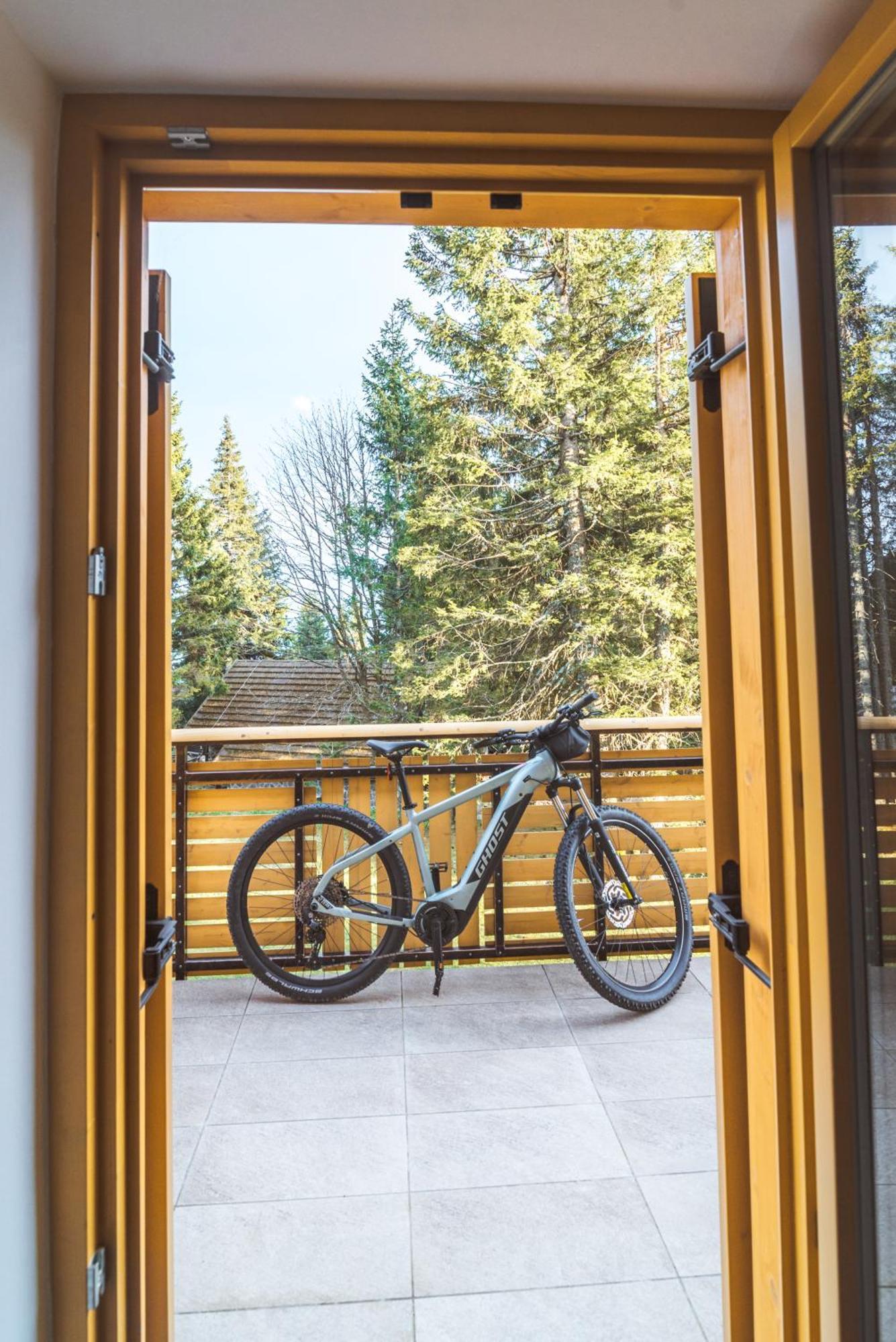 Rogla Alpina Appartement Zreče