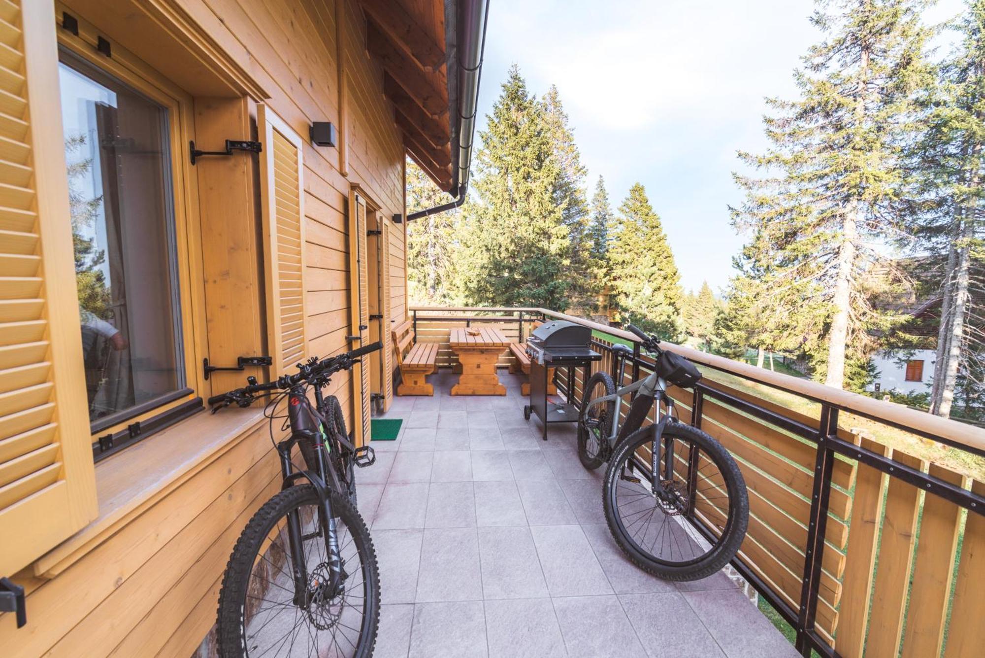 Rogla Alpina Appartement Zreče