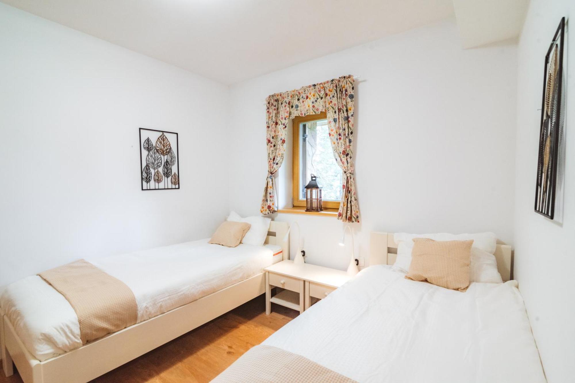 Rogla Alpina Apartment