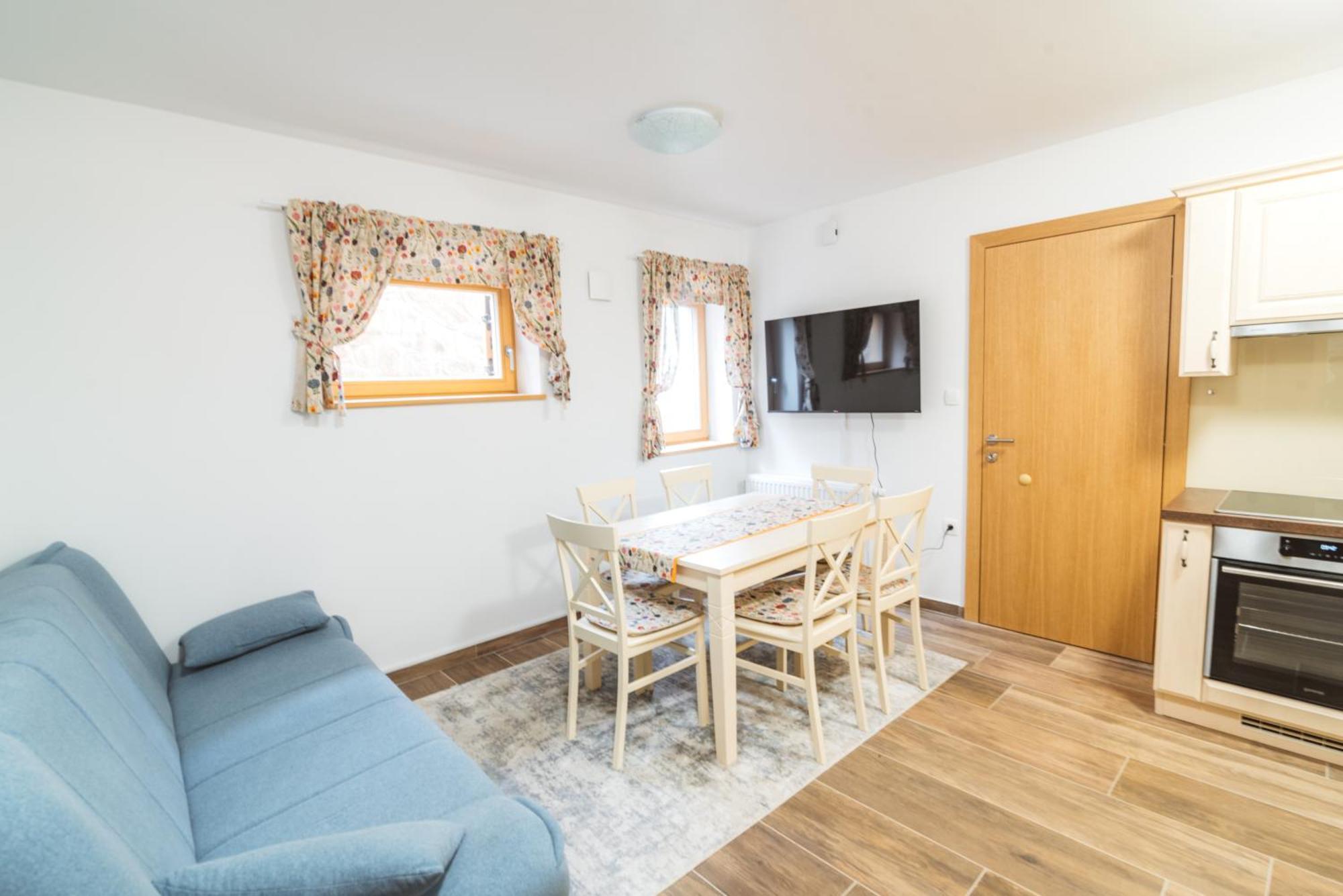 Rogla Alpina Apartment *