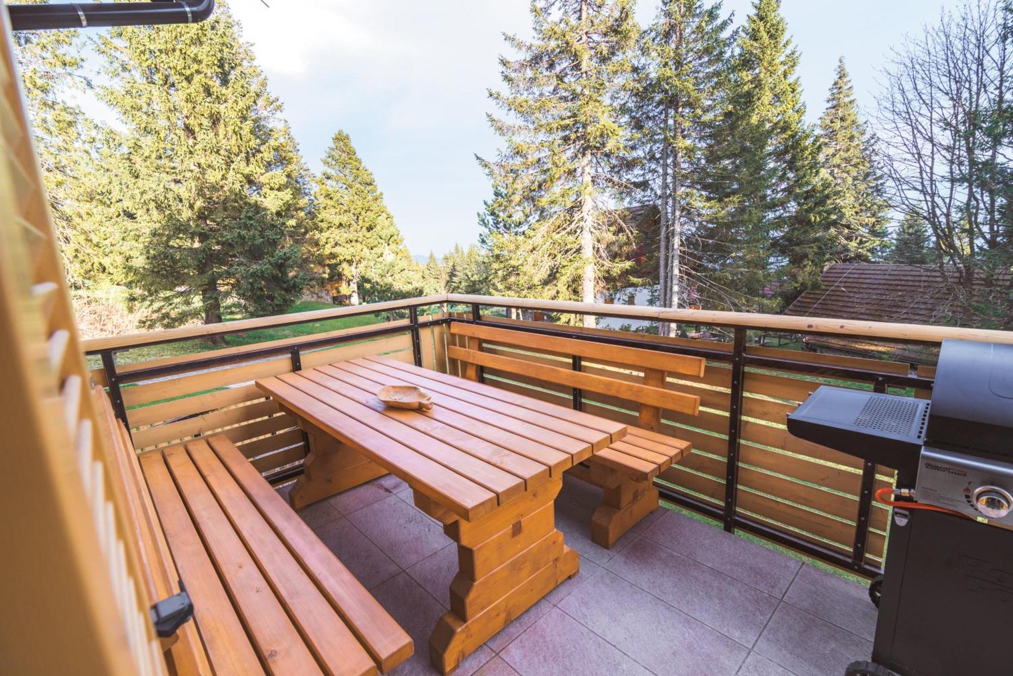 Rogla Alpina Appartement