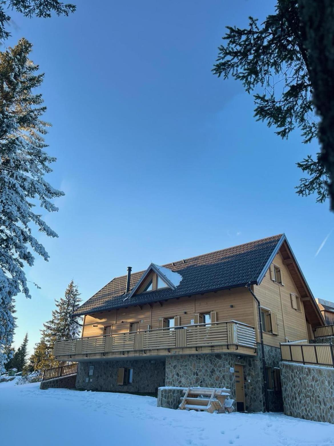 Apartment Rogla Alpina